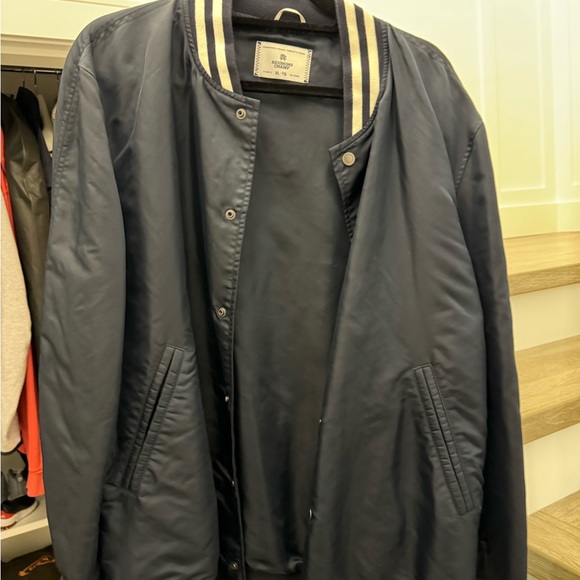 Men's xl bomber jacket - Picture 2 of 3